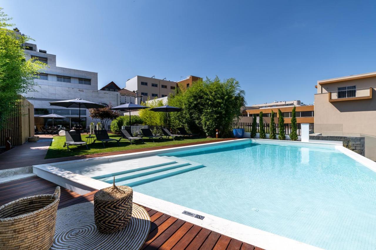 4615 Hotel Felgueiras Εξωτερικό φωτογραφία
